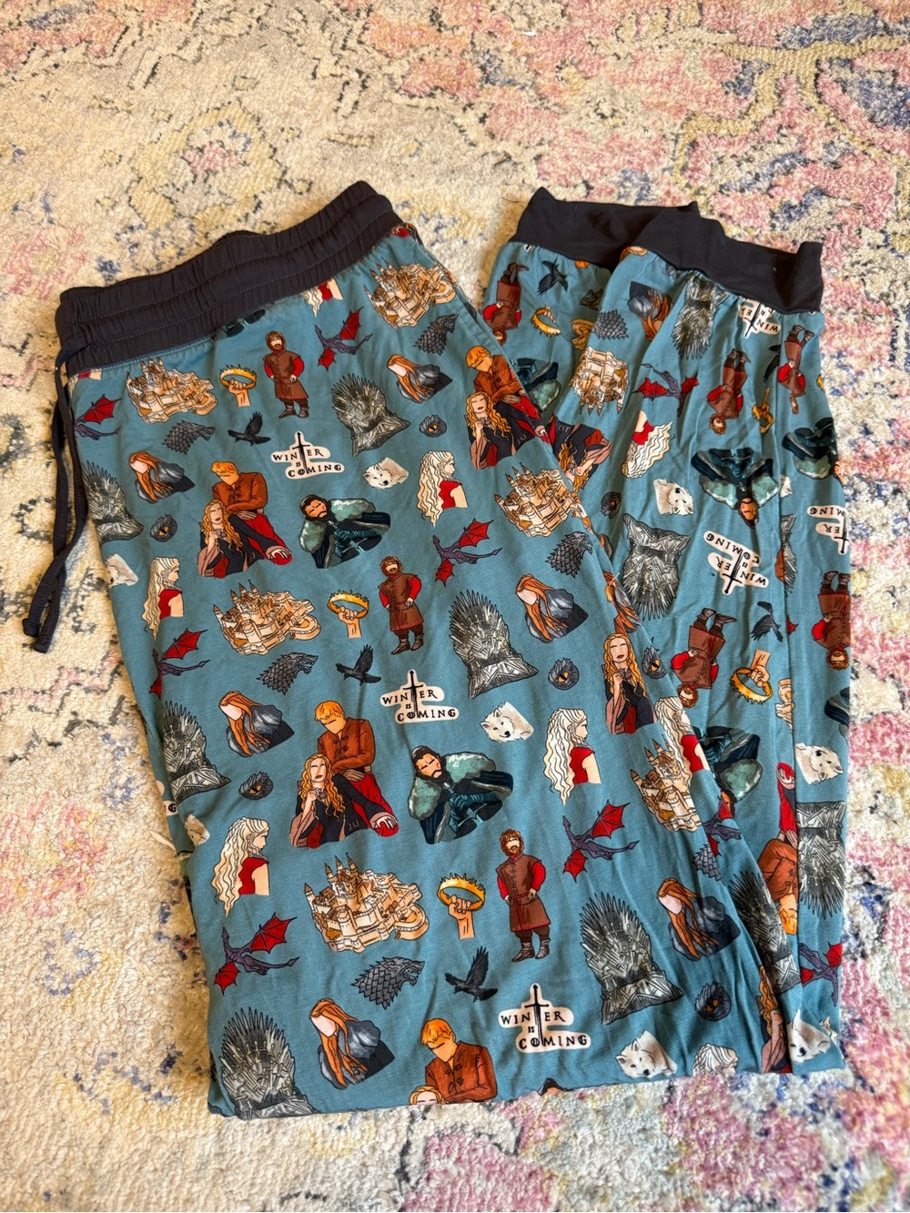 Game Of Thrones Lolly & Laddy PJ bottoms